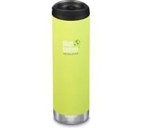 Термокружка Klean Kanteen TKWide Cafe Cap 20oz, 592 мл, Juicy Pear 1005761