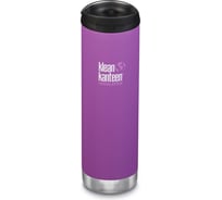 Термокружка Klean Kanteen TKWide Cafe Cap 20oz, 592 мл, Berry Bright 1005759
