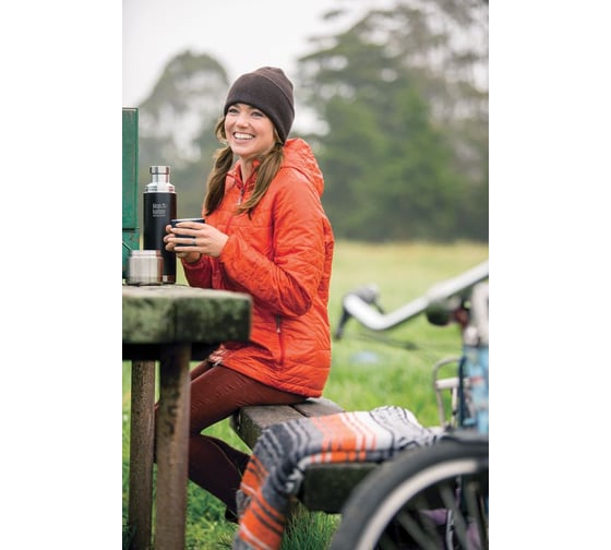 Термос Klean Kanteen Insulated TKPro 32oz, 1000мл, Shale Black 1004920