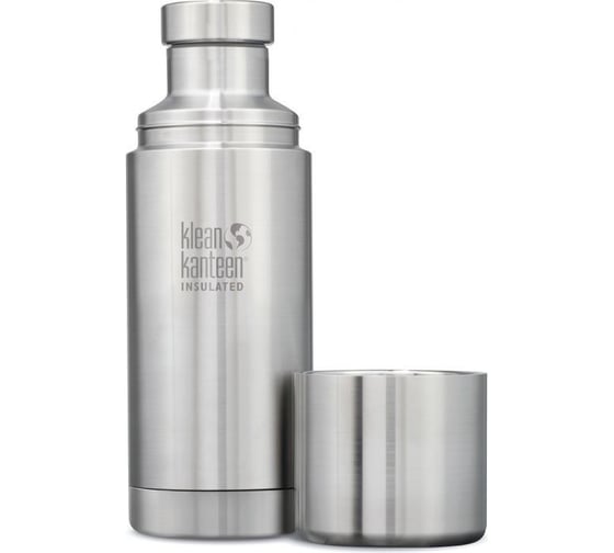 Термос Klean Kanteen Insulated TKPro 25oz, 750мл, Brushed Stainless 1004916