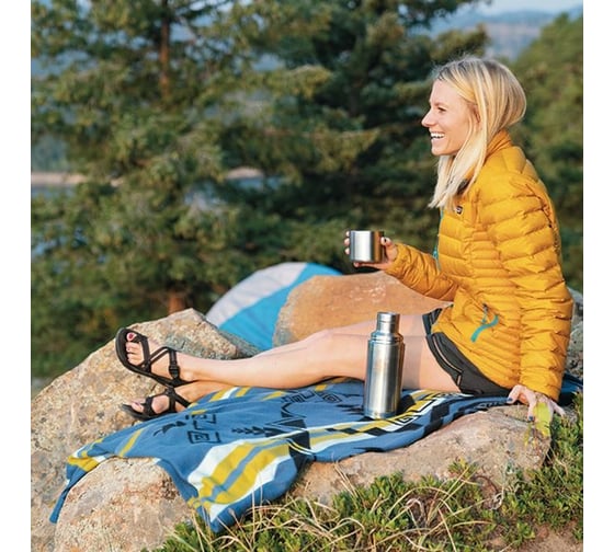 Термос Klean Kanteen Insulated TKPro 25oz, 750мл, Brushed Stainless 1004916