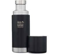 Термос Klean Kanteen Insulated TKPro 25oz, 750мл, Shale Black 1004919