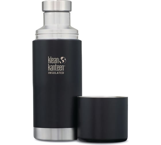 Термос Klean Kanteen Insulated TKPro 25oz, 750мл, Shale Black 1004919 1