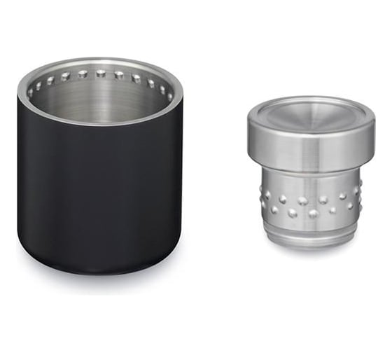 Термос Klean Kanteen Insulated TKPro 25oz, 750мл, Shale Black 1004919