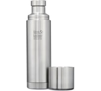 Термос Klean Kanteen Insulated TKPro 32oz, 1000мл, Brushed Stainless 1004917