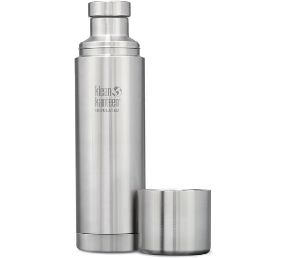 Термос Klean Kanteen Insulated TKPro 32oz, 1000мл, Brushed Stainless 1004917