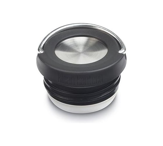 Термобутылка Klean Kanteen TKWide Loop Cap 64oz, 1900 мл, Shale Black 1005768