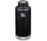 Термобутылка Klean Kanteen TKWide Loop Cap 64oz, 1900 мл, Shale Black 1005768 1