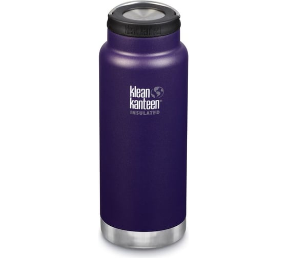 Термобутылка Klean Kanteen TKWide Loop Cap 32oz, 946 мл, Kalamata 1005765 1