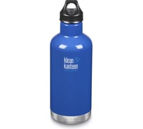 Термобутылка Klean Kanteen Classic Loop 32oz, 946 мл, Coastal Waters 1003210