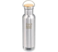 Термобутылка Klean Kanteen Reflect 20oz, 592 мл, Brushed Stainless 1002726