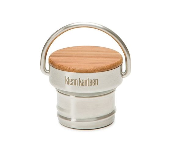 Термобутылка Klean Kanteen Reflect 20oz, 592 мл, Brushed Stainless 1002726