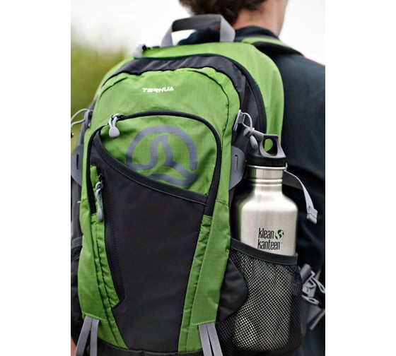 Бутылка Klean Kanteen Classic Loop 40oz, 1182 мл, Shale Black 1003193