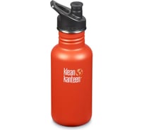 Бутылка Klean Kanteen Classic Sport 18oz, 532 мл, Sierra Sunset 1005734
