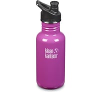 Бутылка Klean Kanteen Classic Sport 18oz, 532 мл, Wild Orchid 1003180