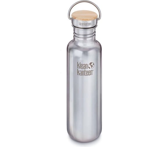 Бутылка Klean Kanteen Reflect 27oz, 800 мл, Mirrored Stainless 1000552