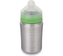 Детская бутылка Klean Kanteen Baby Bottle Medium 9oz, 266 мл, Brushed Stainless 1000277