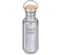 Бутылка Klean Kanteen Reflect 18oz, 532 мл, Mirrored Stainless 1000554