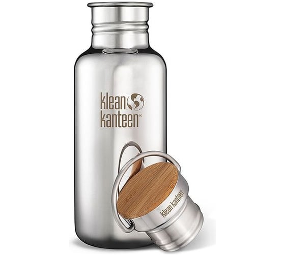 Бутылка Klean Kanteen Reflect 18oz, 532 мл, Mirrored Stainless 1000554