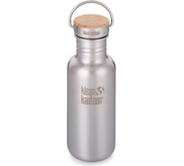 Бутылка Klean Kanteen Reflect 18oz, 532 мл, Brushed Stainless 1000553