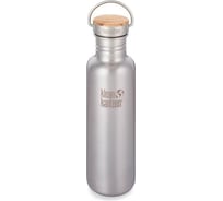 Бутылка Klean Kanteen Reflect 27oz, 800 мл, Brushed Stainless 1000551