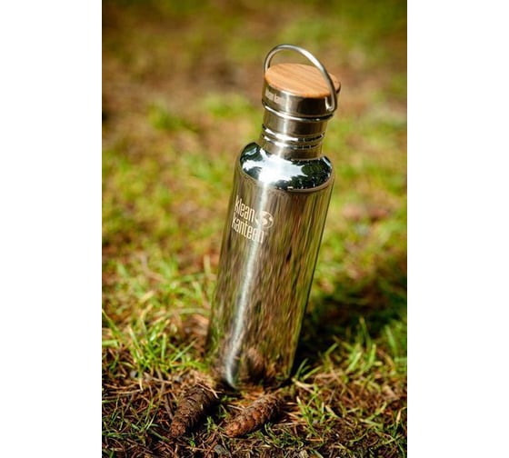Бутылка Klean Kanteen Reflect 27oz, 800 мл, Brushed Stainless 1000551