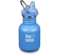 Детская бутылка Klean Kanteen Kid Classic Sippy 12oz, 355 мл, Pool Party 1005770