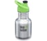 Детская бутылка Klean Kanteen Kid Classic Sport 12oz, 355 мл, Brushed Stainless 1006098 1