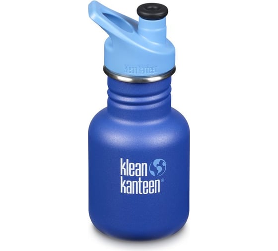 Детская бутылка Klean Kanteen Kid Classic Sport 12oz, 355 мл, Surfs Up 1005777