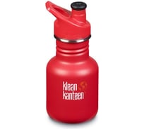Детская бутылка Klean Kanteen Kid Classic Sport 12oz, 355 мл, Ladder Truck 1005776
