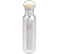 Термобутылка Klean Kanteen Reflect 20oz, 592 мл, Mirrored Stainless 1002725