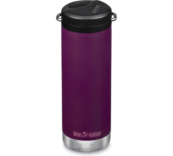 Термокружка Klean Kanteen TKWide Twist Cap 16oz, 473 мл, Purple Potion 1008321