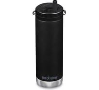 Термокружка Klean Kanteen TKWide Twist Cap 16oz, 473 мл, Black 1008319