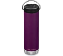 Термокружка Klean Kanteen TKWide Twist Cap 20oz, 592 мл, Purple Potion 1008331