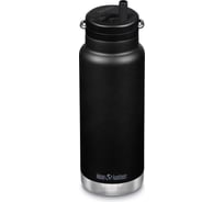 Термокружка Klean Kanteen TKWide Twist Cap 32oz, 946 мл, Black 1008334
