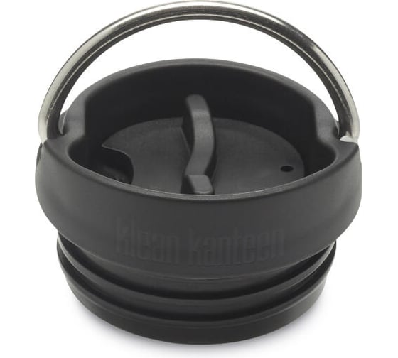 Термокружка Klean Kanteen TKWide Cafe Cap 20oz, 592 мл, Brushed Stainless 1008322