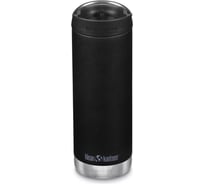Термокружка Klean Kanteen TKWide Cafe Cap 16oz, 473 мл, Black 1008313