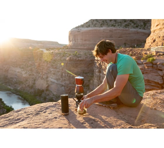 Термокружка Klean Kanteen TKWide Cafe Cap 16oz, 473 мл, Black 1008313
