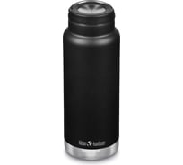 Термобутылка Klean Kanteen TKWide Loop Cap 32oz, 946 мл, Black 1008333