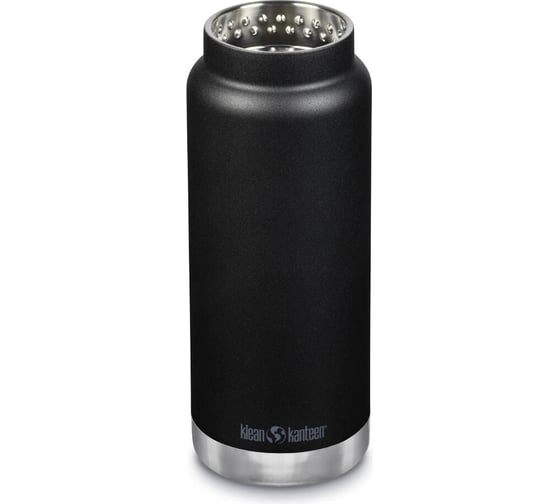 Термобутылка Klean Kanteen TKWide Loop Cap 32oz, 946 мл, Black 1008333