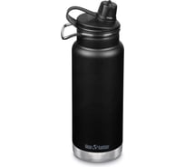 Термобутылка Klean Kanteen TKWide Chug Cap 32oz, 946 мл, Black 1008337