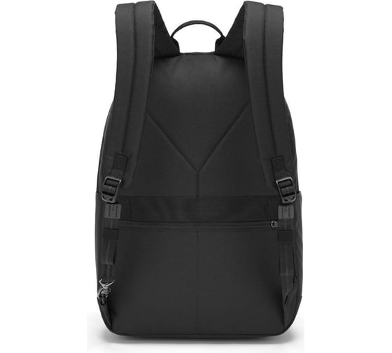Рюкзак антивор Pacsafe GO 25, черный, 25 л. 35115100