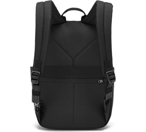 Рюкзак антивор Pacsafe GO 15, черный, 15 л 35110100