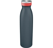Термобутылка для воды LEITZ Cosy, soft touch, 500 мл, серый 90160089