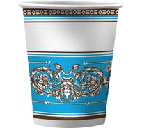 Набор бумажных стаканов ND Play Морской бриз, в т/у пленке, 6штх250мл 312707