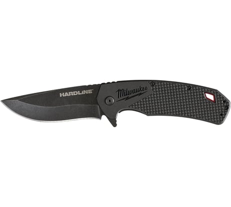 Нож складной Milwaukee HARDLINE 89 мм, D2 сталь 4932492453