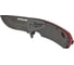 Нож складной Milwaukee HARDLINE 89 мм, D2 сталь 4932492453 5