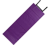 Складной коврик ONLITOP 145х51 см, цвет фиолетово/розовый 3302500