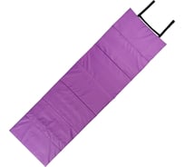 Складной коврик ONLITOP 170х51 см, цвет фиолетово/сиреневый 3302505
