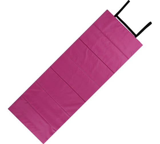 Складной коврик ONLITOP 145х51 см, цвет фиолетово/сиреневый 3302501